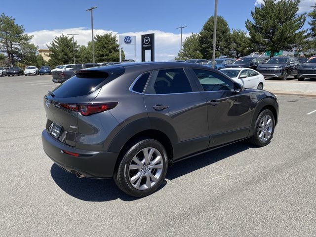 2021 Mazda Mazda CX-30 Select