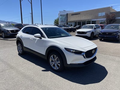 2023 Mazda Mazda CX-30 2.5 S Select Package