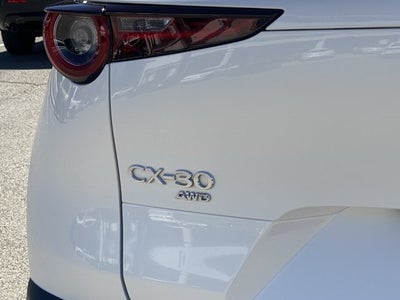 2023 Mazda Mazda CX-30 2.5 S Select Package