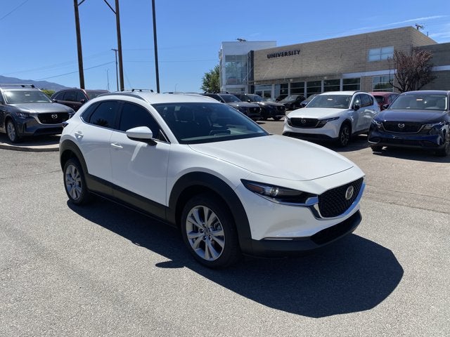 2023 Mazda Mazda CX-30 2.5 S Select Package