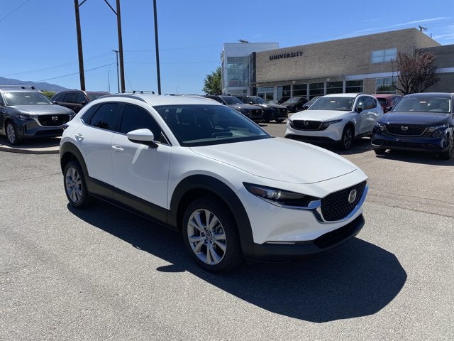 2023 Mazda Mazda CX-30 2.5 S Select Package
