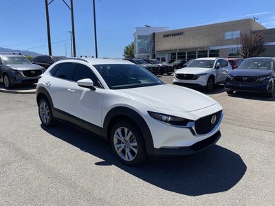2023 Mazda Mazda CX-30 2.5 S Select Package