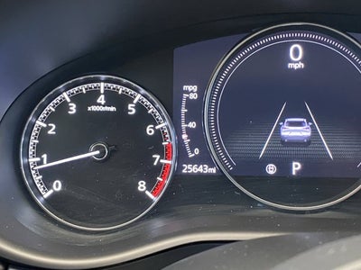 2023 Mazda Mazda CX-30 2.5 S Select Package