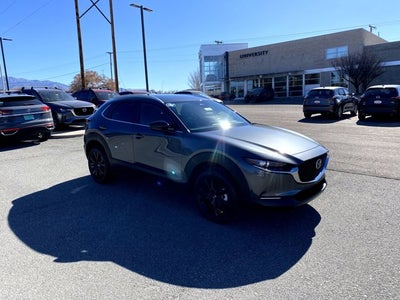 2025 Mazda Mazda CX-30 2.5 S Select Sport