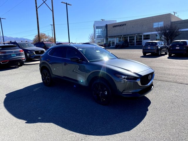 2025 Mazda Mazda CX-30 2.5 S Select Sport