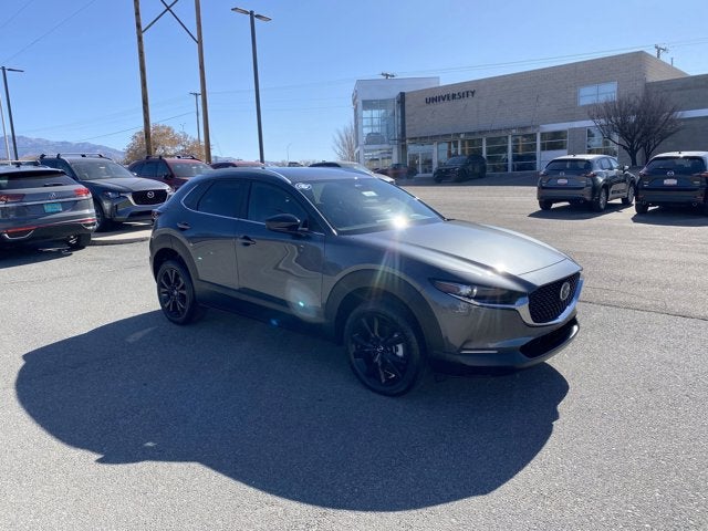 2025 Mazda Mazda CX-30 2.5 S Select Sport