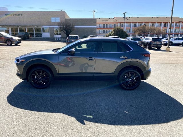 2025 Mazda Mazda CX-30 2.5 S Select Sport