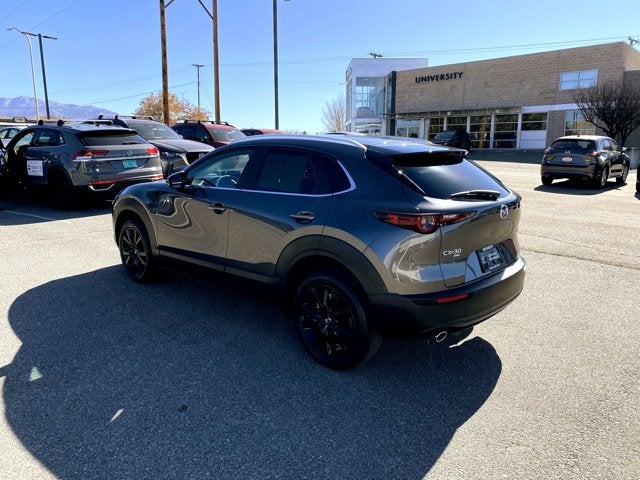2025 Mazda Mazda CX-30 2.5 S Select Sport