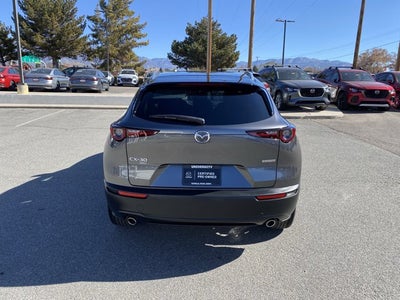 2025 Mazda Mazda CX-30 2.5 S Select Sport
