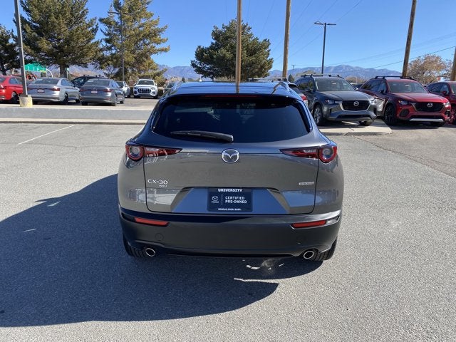 2025 Mazda Mazda CX-30 2.5 S Select Sport