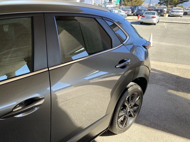 2025 Mazda Mazda CX-30 2.5 S Select Sport