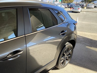 2025 Mazda Mazda CX-30 2.5 S Select Sport