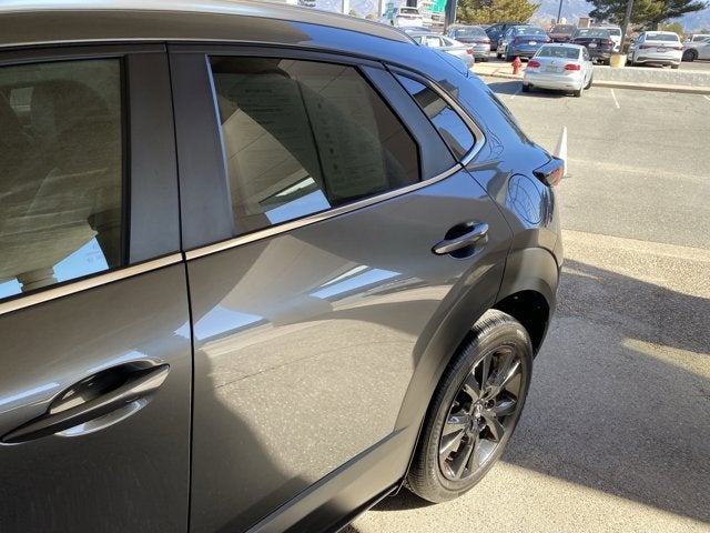 2025 Mazda Mazda CX-30 2.5 S Select Sport