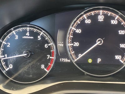 2025 Mazda Mazda CX-30 2.5 S Select Sport