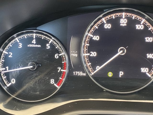 2025 Mazda Mazda CX-30 2.5 S Select Sport