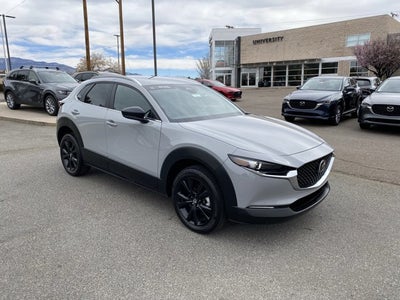 2025 Mazda Mazda CX-30 2.5 S Select Sport