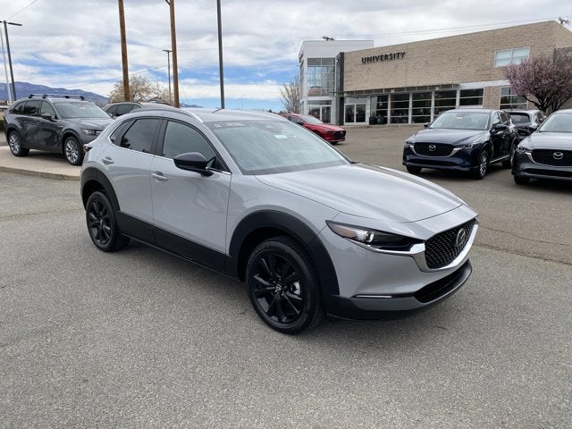 2025 Mazda Mazda CX-30 2.5 S Select Sport