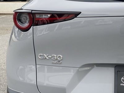 2025 Mazda Mazda CX-30 2.5 S Select Sport