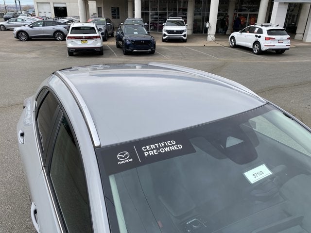 2025 Mazda Mazda CX-30 2.5 S Select Sport