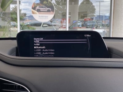 2025 Mazda Mazda CX-30 2.5 S Select Sport