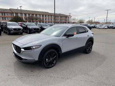 2025 Mazda Mazda CX-30 2.5 S Select Sport