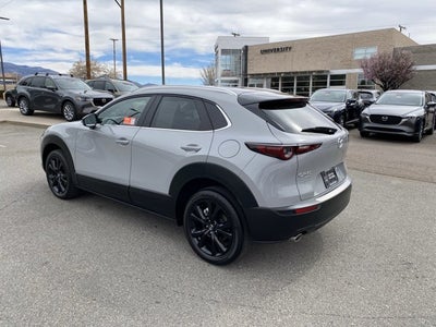 2025 Mazda Mazda CX-30 2.5 S Select Sport