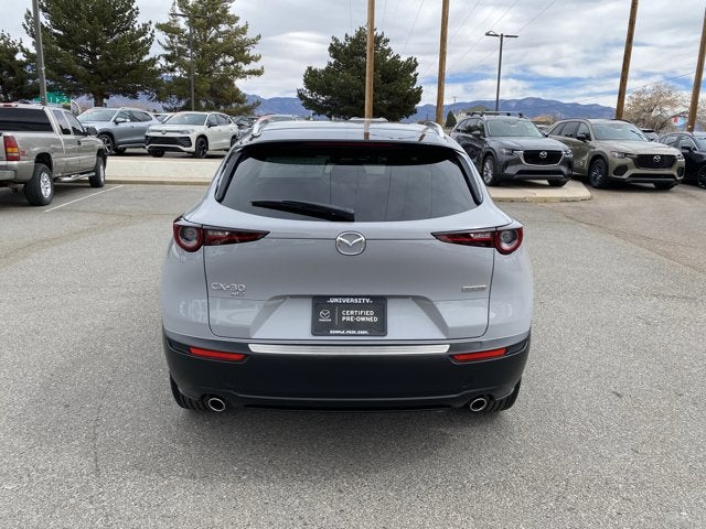 2025 Mazda Mazda CX-30 2.5 S Select Sport