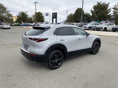 2025 Mazda Mazda CX-30 2.5 S Select Sport