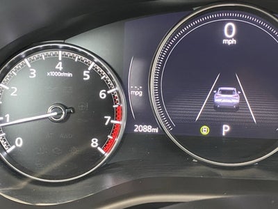 2025 Mazda Mazda CX-30 2.5 S Select Sport