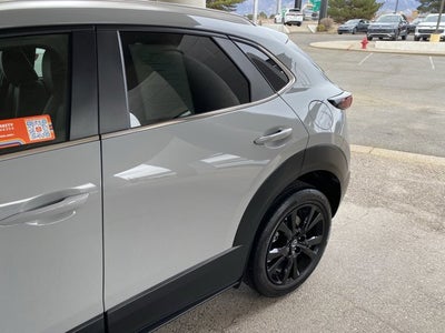 2025 Mazda Mazda CX-30 2.5 S Select Sport