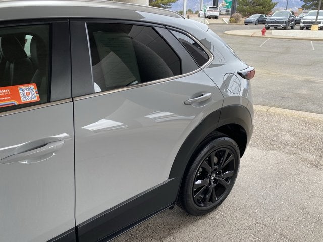 2025 Mazda Mazda CX-30 2.5 S Select Sport