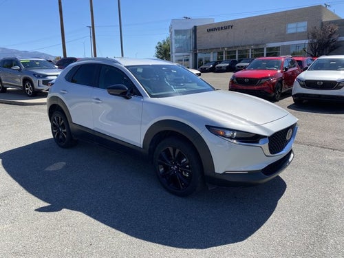 2025 Mazda Mazda CX-30 2.5 S Select Sport