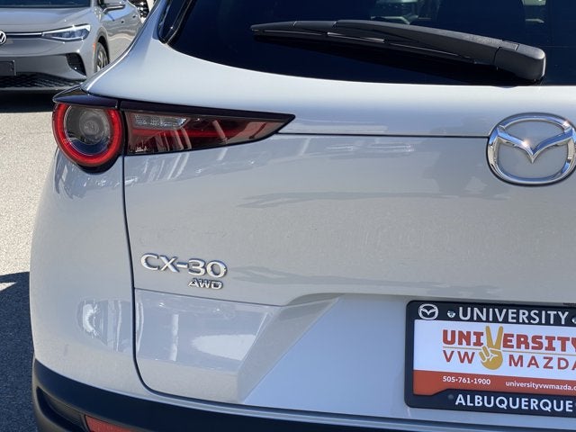 2025 Mazda Mazda CX-30 2.5 S Select Sport