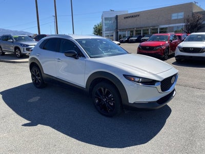 2025 Mazda Mazda CX-30 2.5 S Select Sport