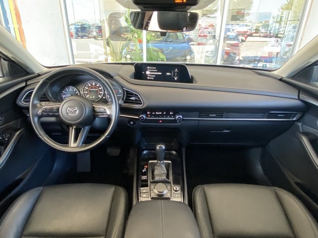 2025 Mazda Mazda CX-30 2.5 S Select Sport