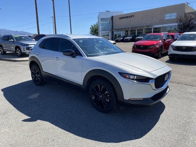 2025 Mazda Mazda CX-30 2.5 S Select Sport