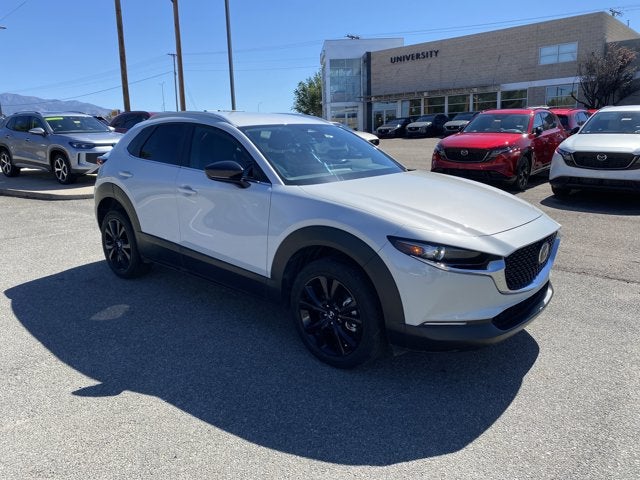 2025 Mazda Mazda CX-30 2.5 S Select Sport