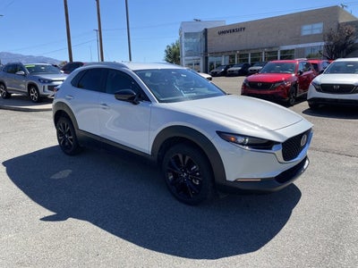 2025 Mazda Mazda CX-30 2.5 S Select Sport