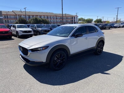 2025 Mazda Mazda CX-30 2.5 S Select Sport