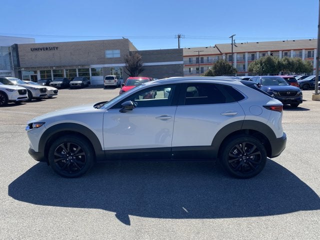 2025 Mazda Mazda CX-30 2.5 S Select Sport
