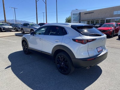 2025 Mazda Mazda CX-30 2.5 S Select Sport