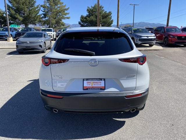 2025 Mazda Mazda CX-30 2.5 S Select Sport