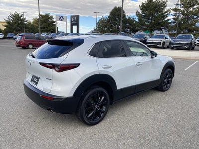 2025 Mazda Mazda CX-30 2.5 S Select Sport