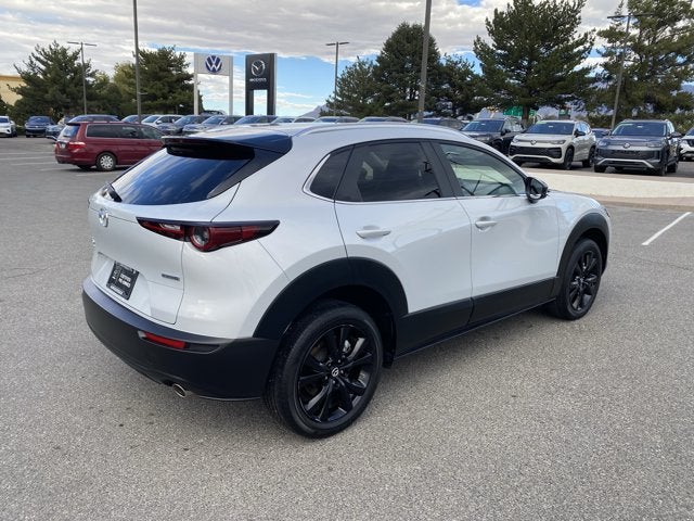 2025 Mazda Mazda CX-30 2.5 S Select Sport