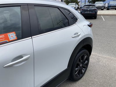 2025 Mazda Mazda CX-30 2.5 S Select Sport