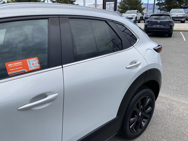 2025 Mazda Mazda CX-30 2.5 S Select Sport