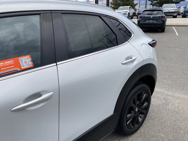 2025 Mazda Mazda CX-30 2.5 S Select Sport