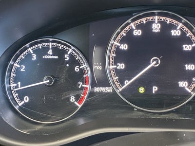2025 Mazda Mazda CX-30 2.5 S Select Sport