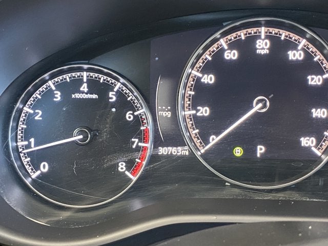 2025 Mazda Mazda CX-30 2.5 S Select Sport