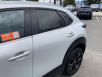 2025 Mazda Mazda CX-30 2.5 S Select Sport